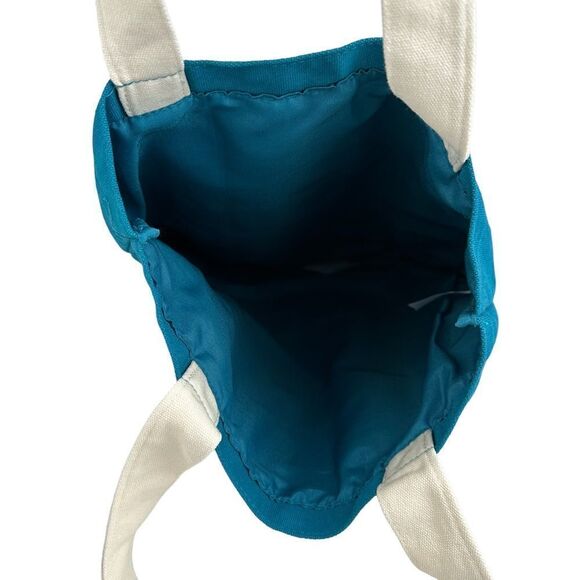 Kiehl’s Limited Edition Designer Tote Bag Shoulder Carry On Janine Rewell - Picture 5 of 6